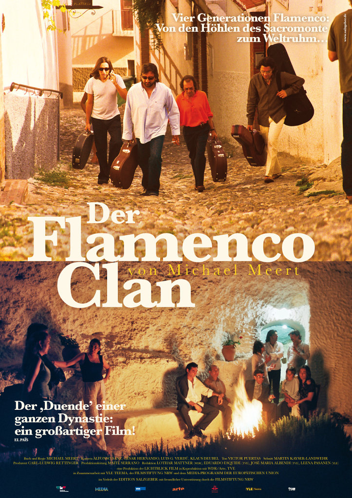 Der Flamenco-Clan