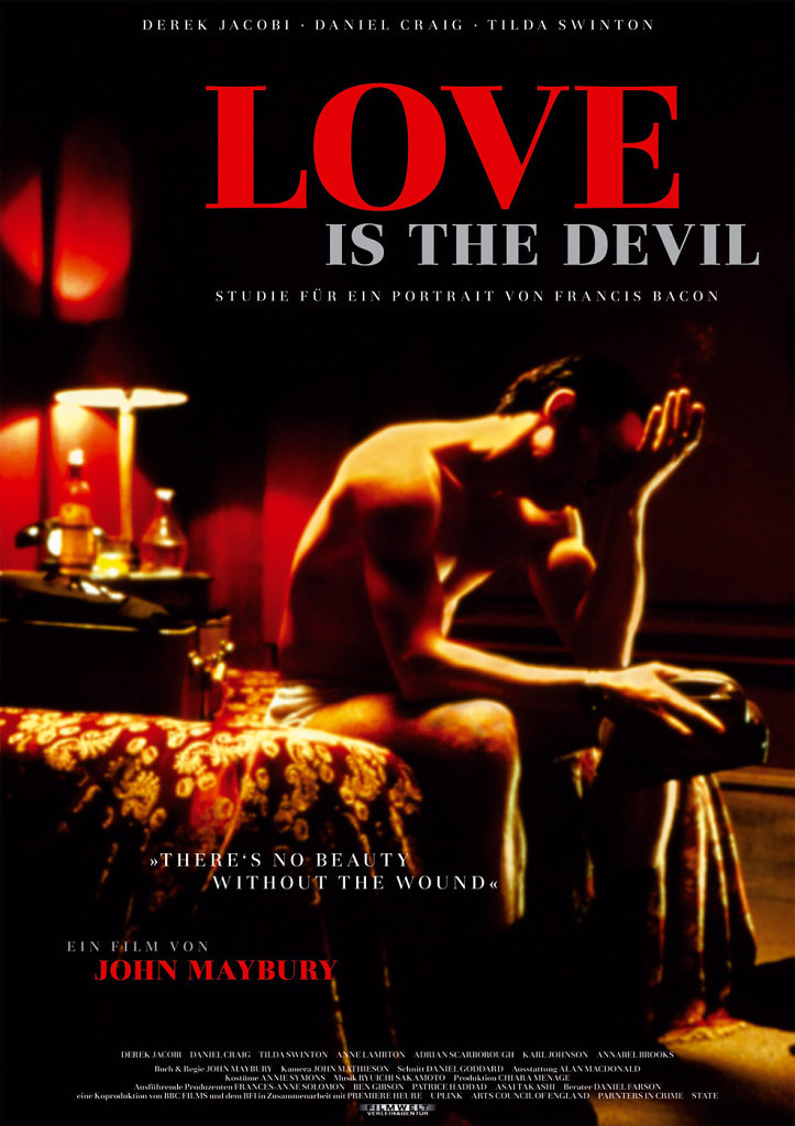 Love Is The Devil