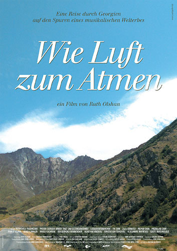 Wie Luft zum Atmen