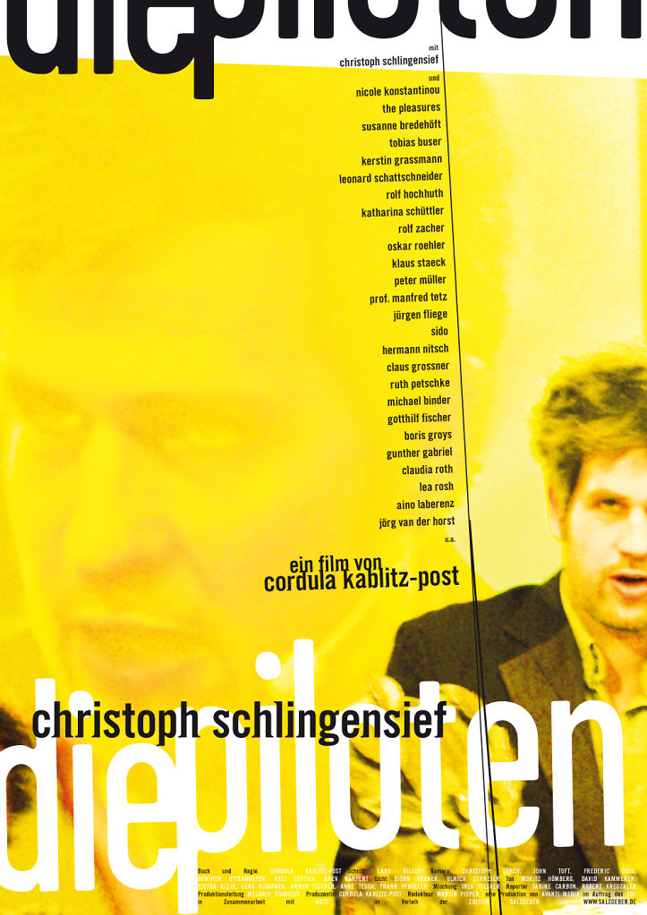 Christoph Schlingensief — Die Piloten
