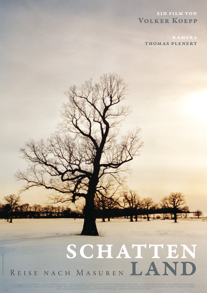 Schattenland — Reise nach Masuren