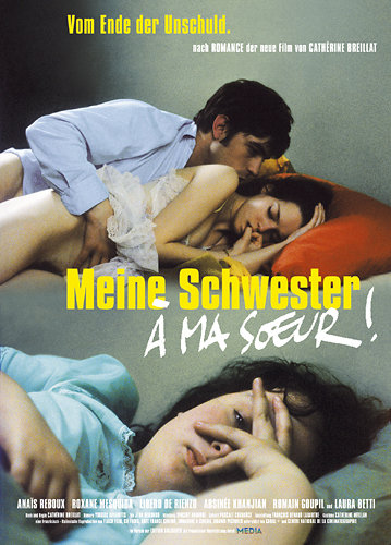 Meine Schwester — À ma sœr!