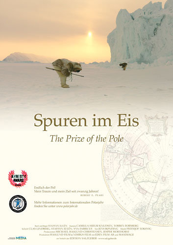 Spuren im Eis — The Prize of the Pole