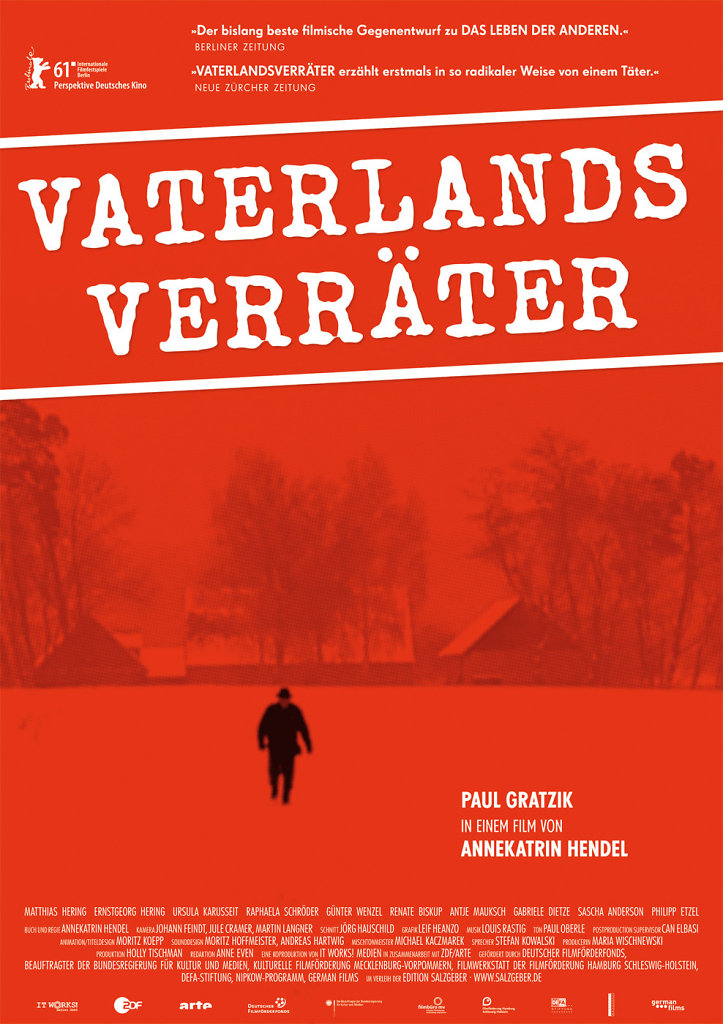 Vaterlandsverräter (finale Version)