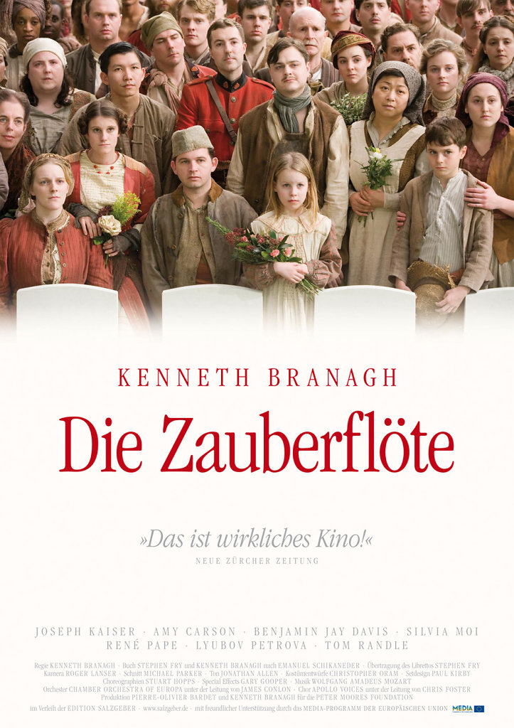 Die Zauberflöte