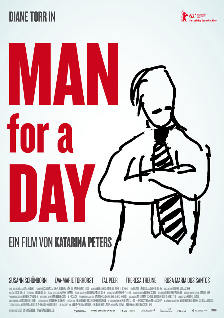 Man For A Day