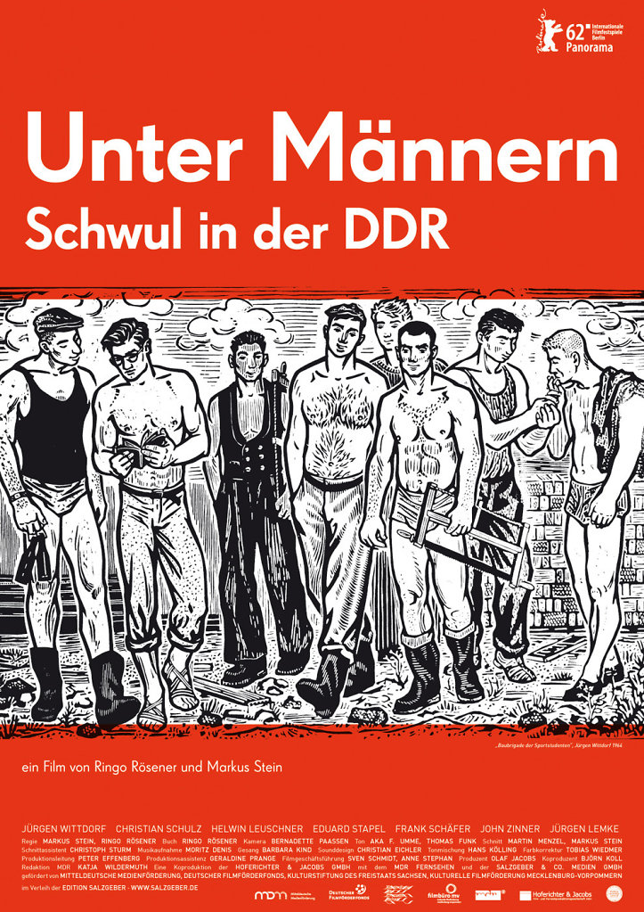 Unter Männern (Motiv A)