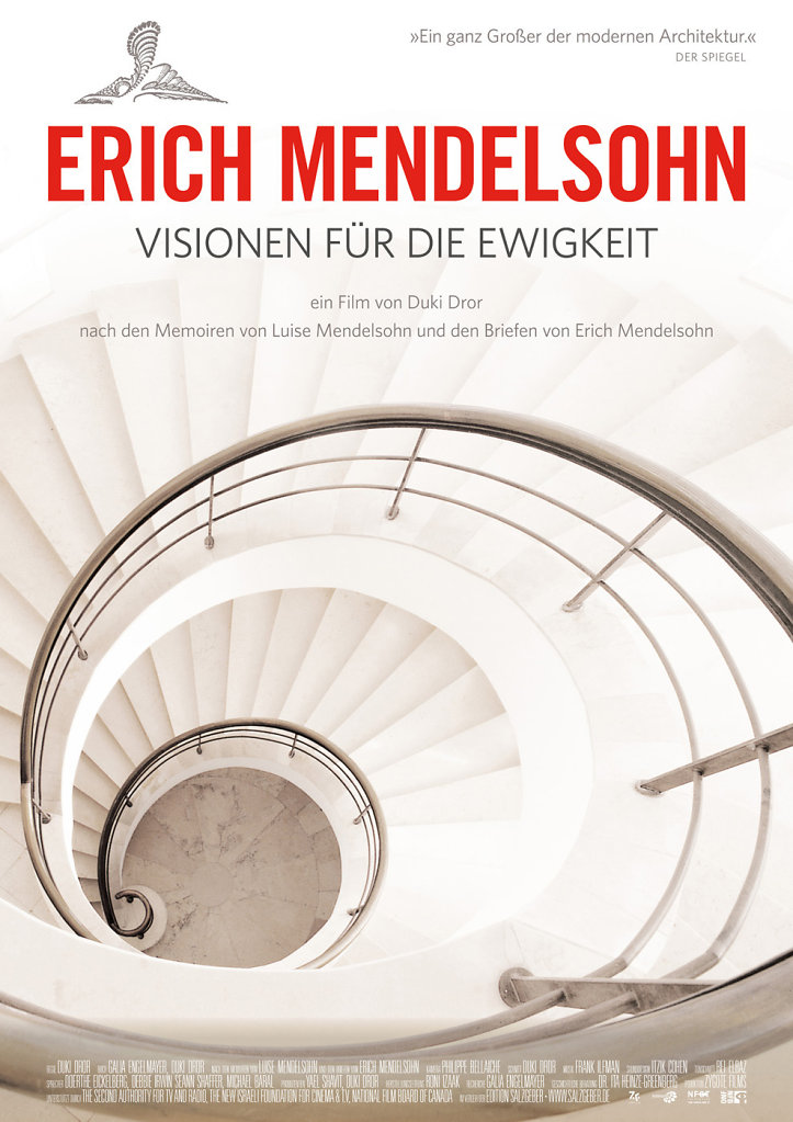 Erich Mendelsohn — Visionen für die Ewigkeit