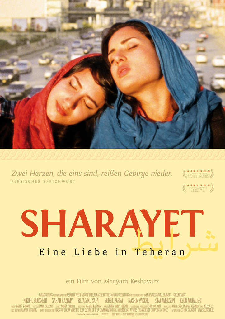 Sharayet — Eine Liebe in Teheran