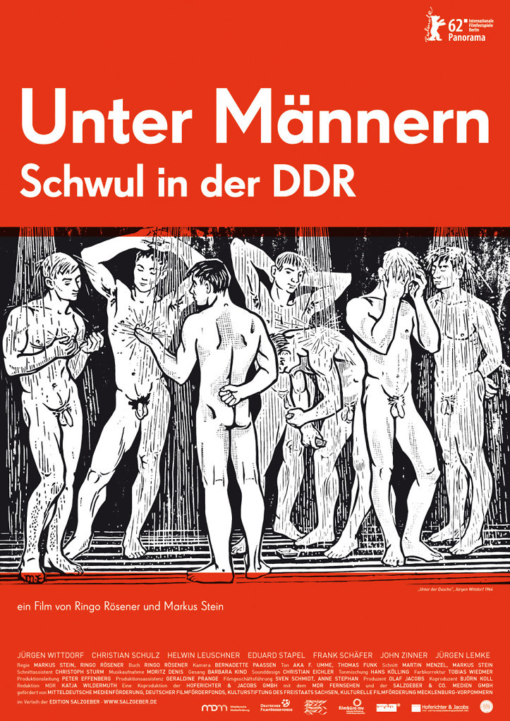 Unter Männern (Motiv B)