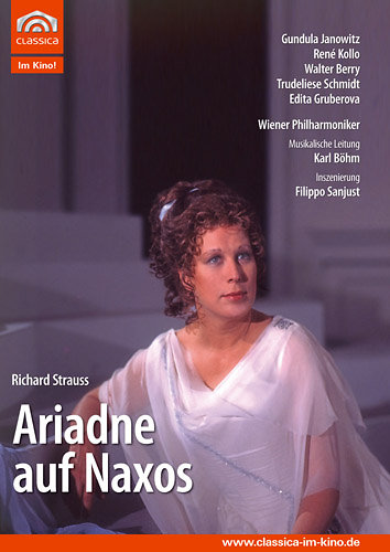 Ariadne auf Naxos