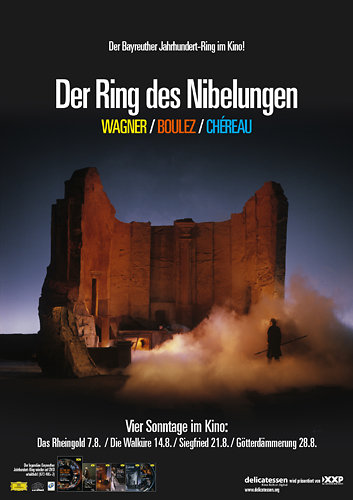 Der Ring des Nibelungen