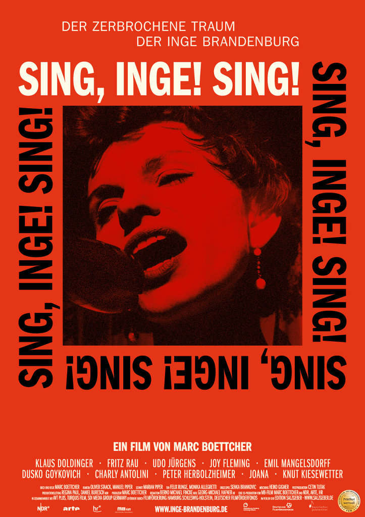 Sing! Inge, sing! (Entwurf)