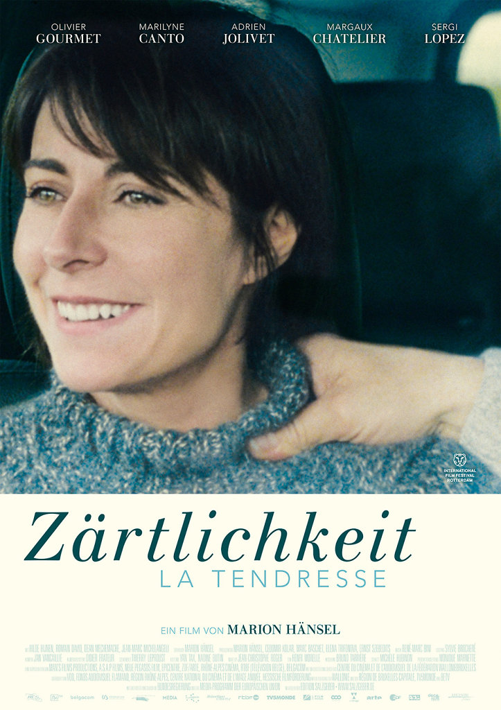 Zärtlichkeit – La Tendresse