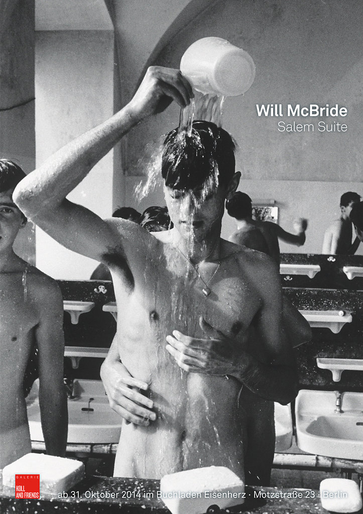 Will McBride · Salem Suite