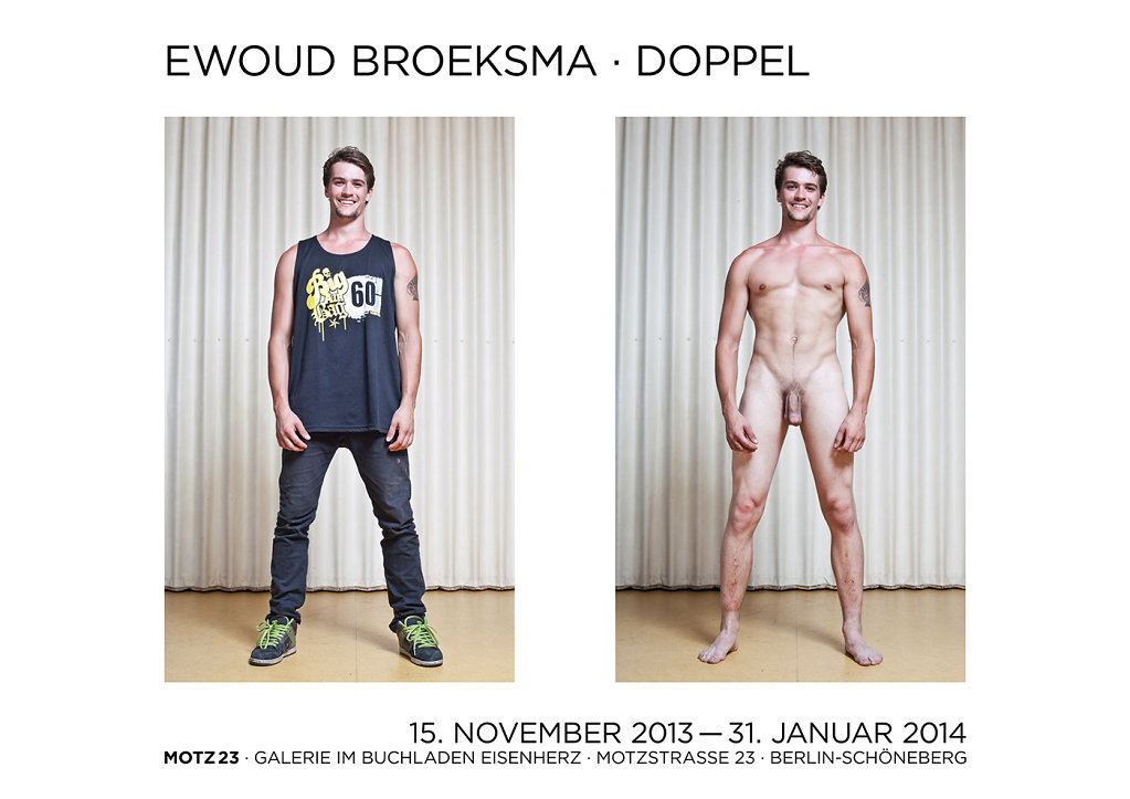 Ewoud Broeksma · Doppel
