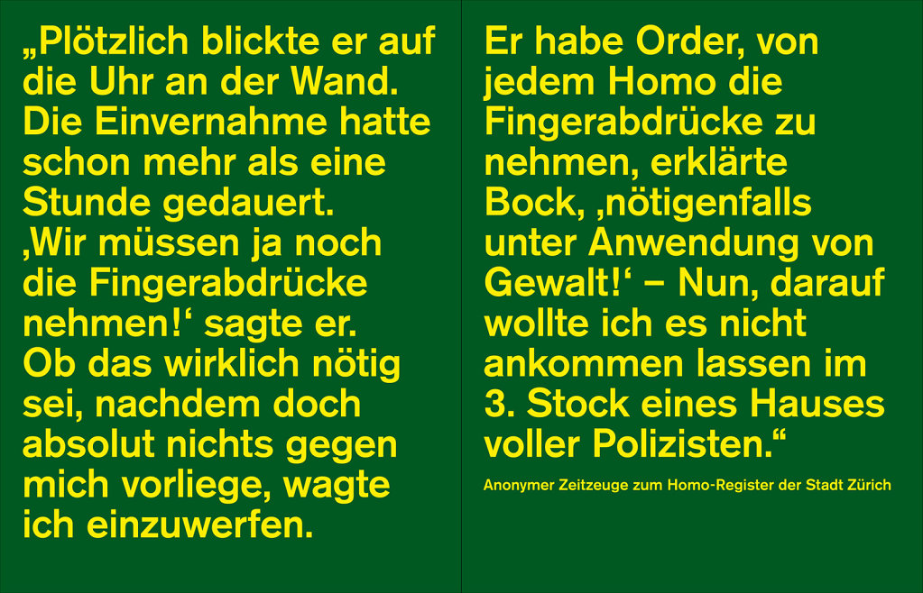 Der Kreis · Eine Sammlung