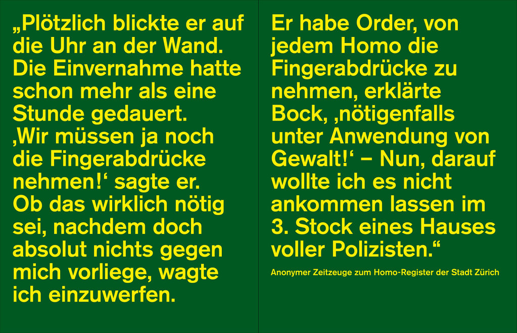 Der Kreis · Eine Sammlung