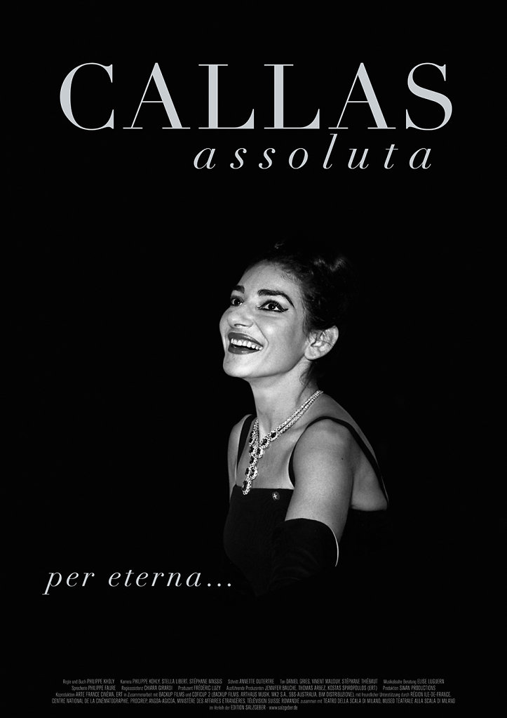 Callas assoluta