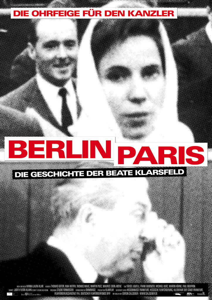 Berlin—Paris – Die Geschichte der Beate Klarsfeld