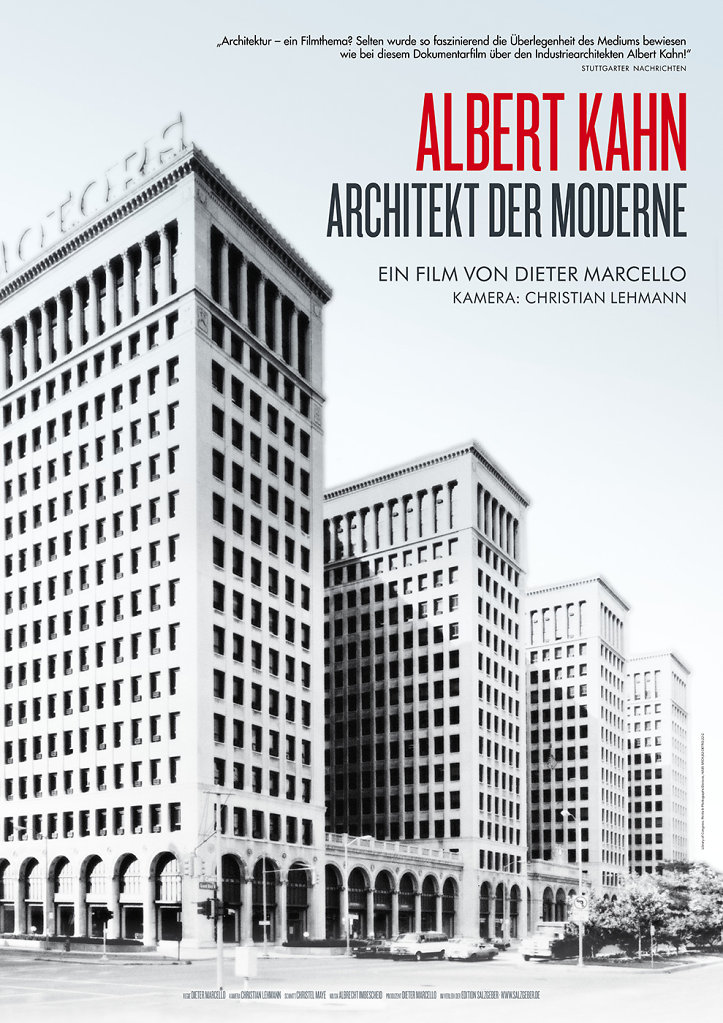 Albert Kahn – Architekt der Moderne
