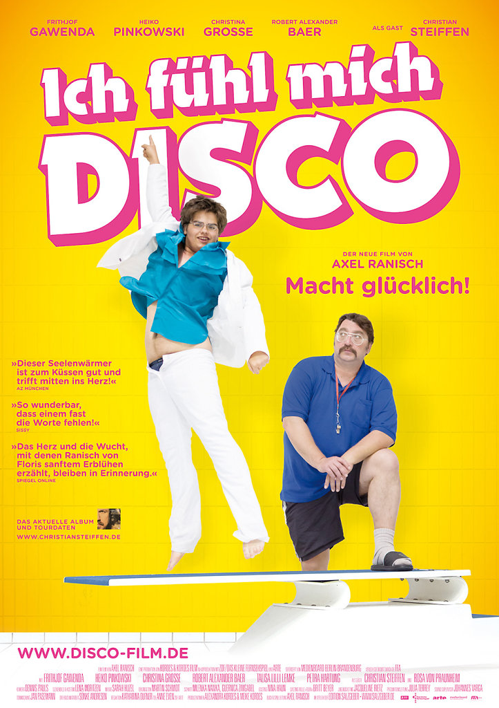 Ich fühl mich Disco