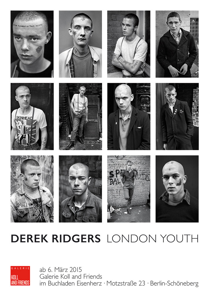 Derek Ridgers · London Youth
