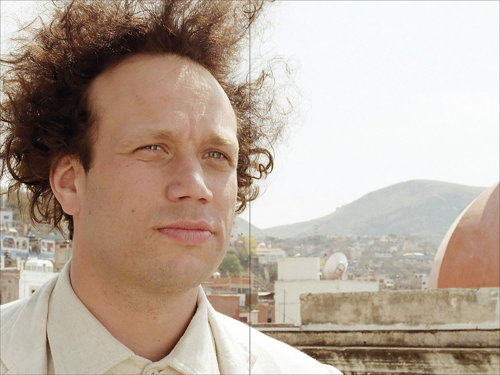 Eisenstein in Guanajuato