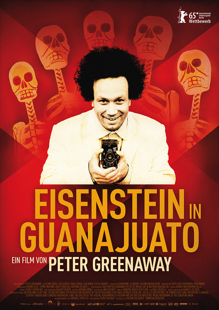 Eisenstein in Guanajuato