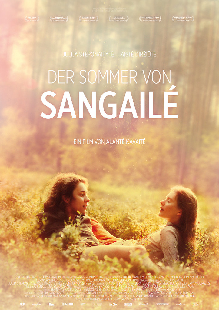 Der Sommer von Sangailé