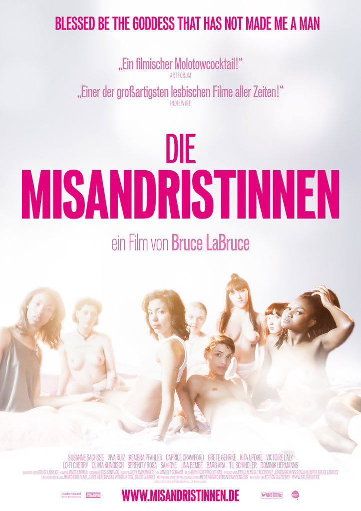 Die Misandristinnen (Motiv 1)