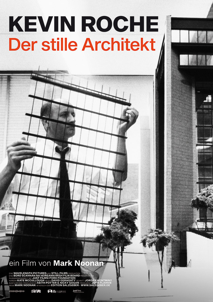 Kevin Roche — Der stille Architekt