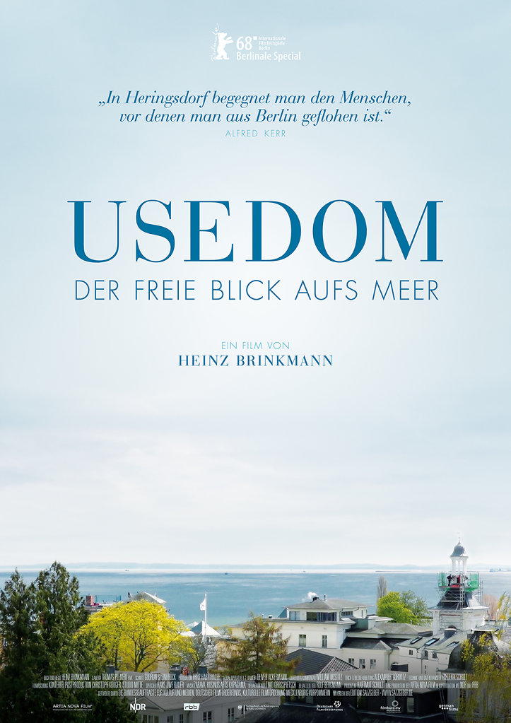 Usedom — Der freie Blick aufs Meer
