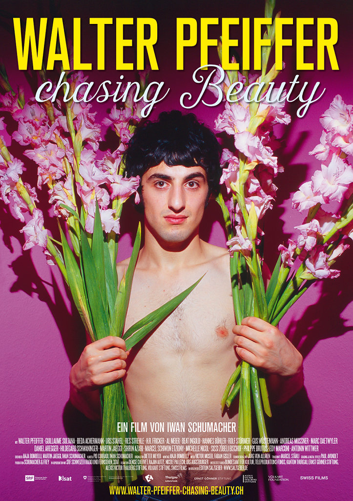 Walter Pfeiffer — Chasing Beauty