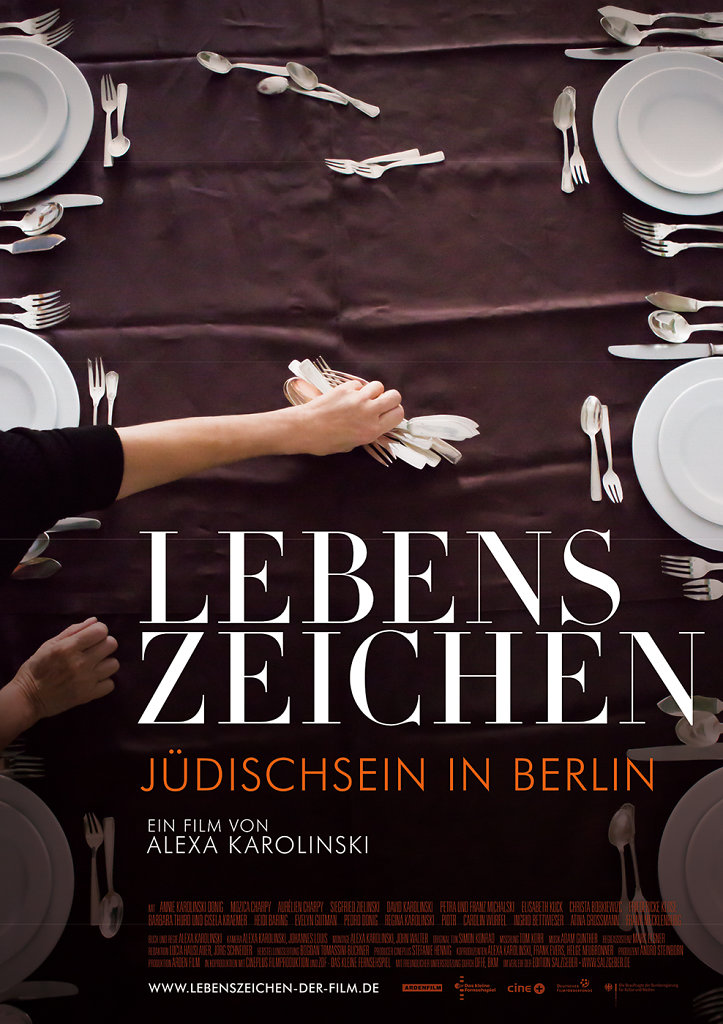 Lebenszeichen — Jüdischsein in Berlin (Festival-Version)