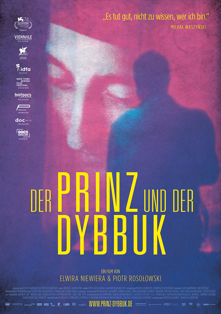 Der Prinz und der Dybbuk (Festival-Version)