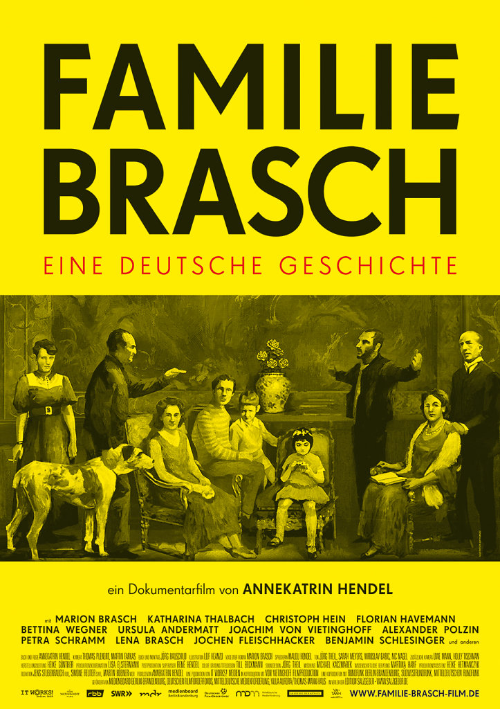 Familie Brasch (Festival-Version)