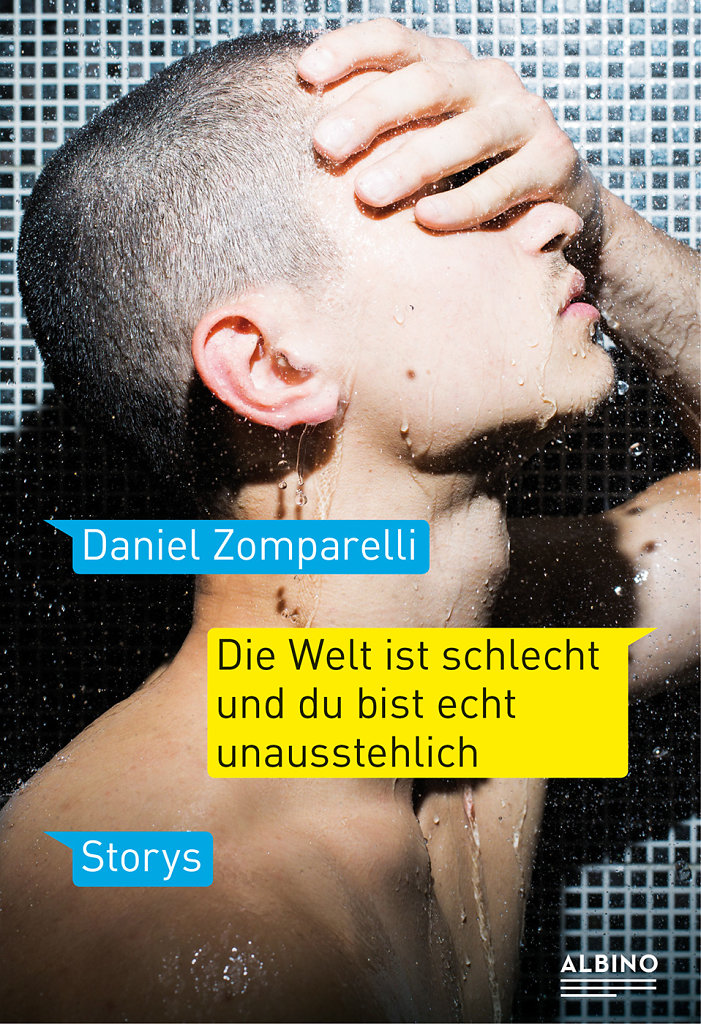 Zomparelli: Die Welt ist schlecht …