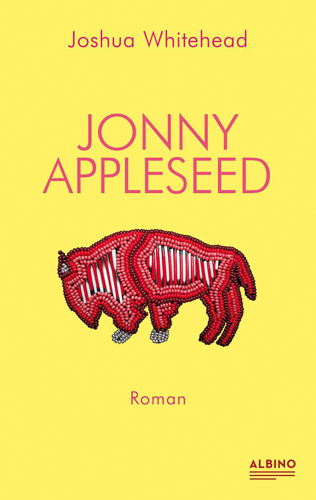 Whitehead: Jonny Appleseed