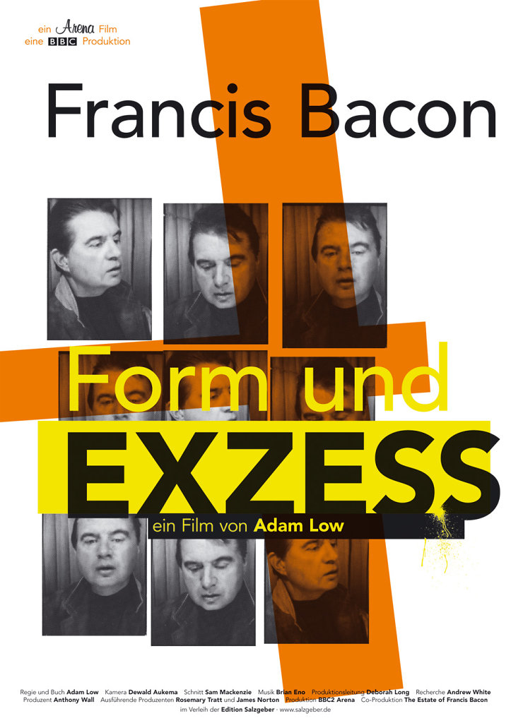 Francis Bacon — Form und Exzess