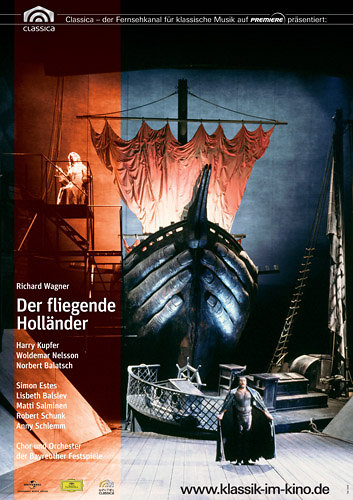 Der fliegende Holländer