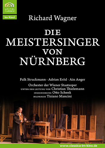 Die Meistersinger von Nürnberg