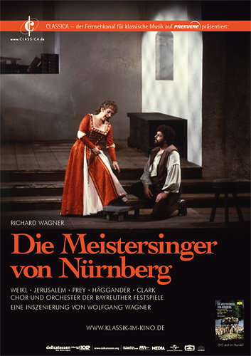 Die Meistersinger von Nürnberg