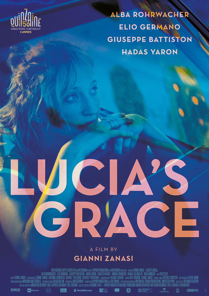 Troppa Grazia (Lucia’s Grace)
